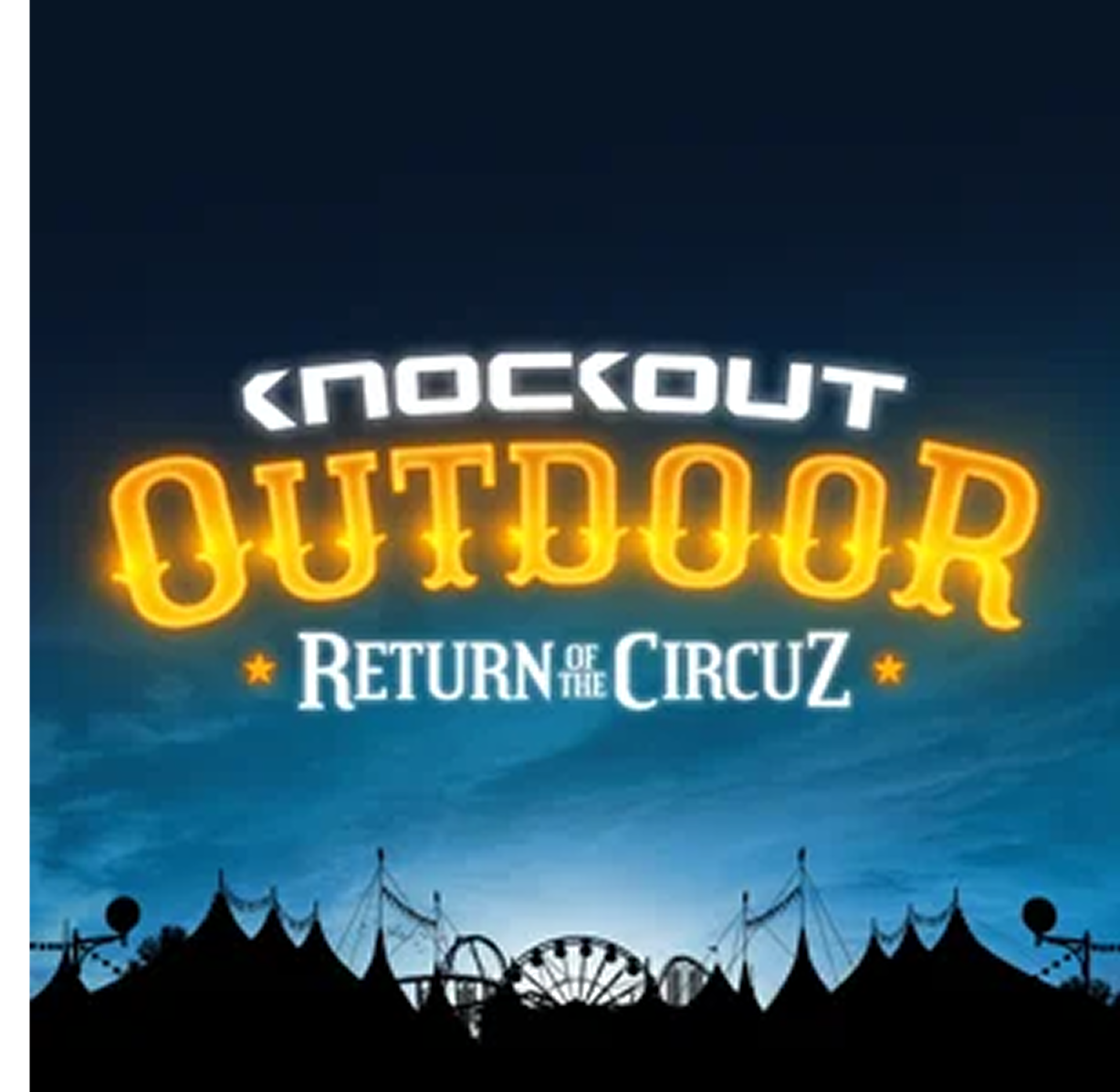 KNOCKOUT OUTDOOR 2025